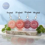 رژگونه کلینیک مدل چیک پاپ 45651