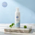 فوم شستشوی فاقد چربی صورت کیووی QV 6535612